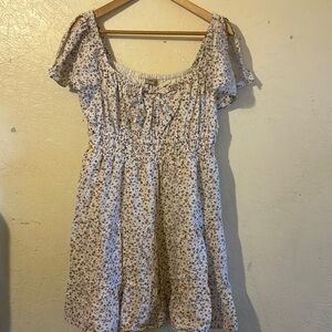 Vintage Arizona floral dress